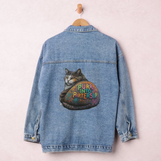 DENIM JACKET (Hangar)