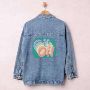  DENIM JACKET