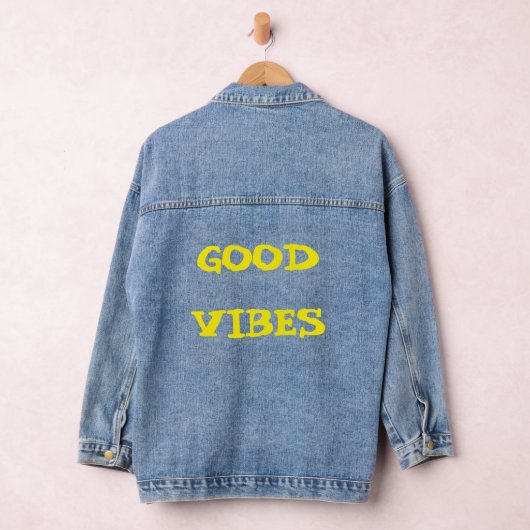 DENIM JACKET (Hangar)