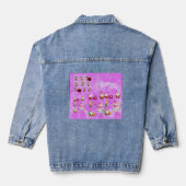 Denim Jacket (Verso)