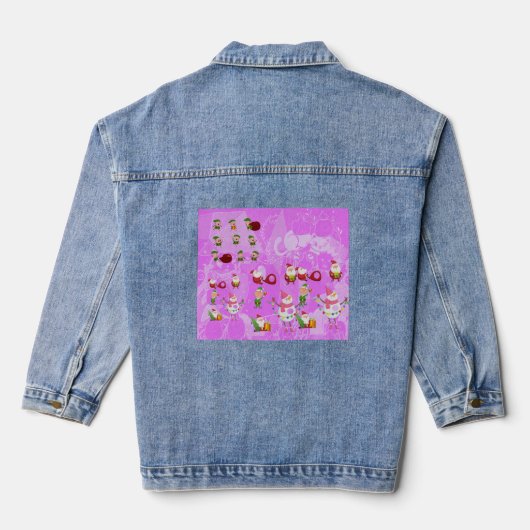 Denim Jacket (Verso)