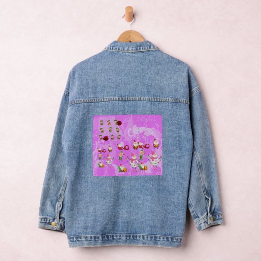 Denim Jacket (Hangar)