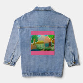 DENIM JACKET (Verso)