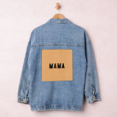 Denim Jacket 2024 pour Mama (Hangar)