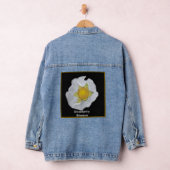 Denim Jacket Aardbeienbloesem (Hangar)
