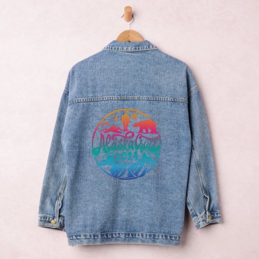 Denim Jacket Alaska (Hangar)