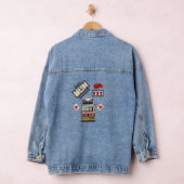 Denim Jacket Casino Jeu (Hangar)