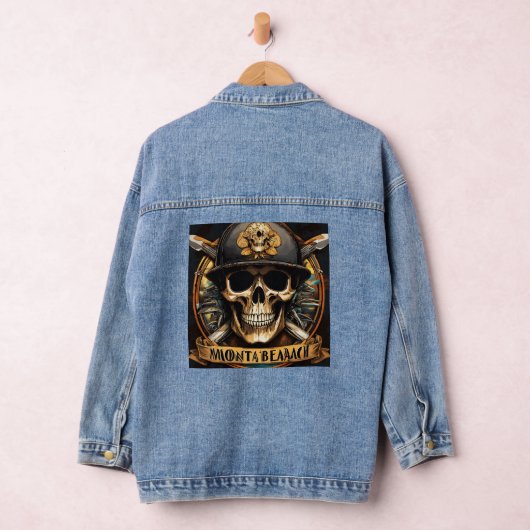 Denim Jacket horrible (Hangar)