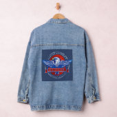 Denim Jacket - Jeans die de hoofden draaien. (Hangar)