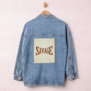 Denim Jacket tendance