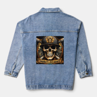Denim Jacket verschrikkelijk
