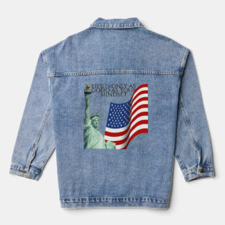 Denim jas, Cadeau, familie jas  Jacket