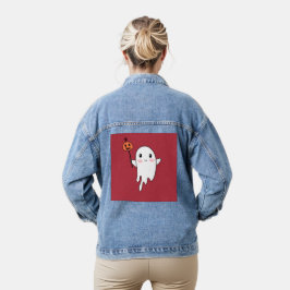 Denim jas jacket
