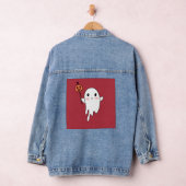 Denim jas jacket (Hangar)