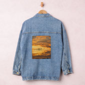 Denim jas jacket (Hangar)