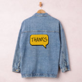 Denim jas jacket (Hangar)