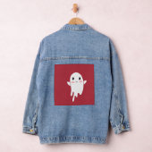 Denim jas jacket (Hangar)