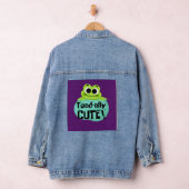 Denim jas jacket (Hangar)