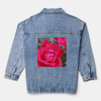Denim jas MET ROOS ONTWERP Jacket