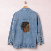Denim jas voor dames jacket (Hangar)