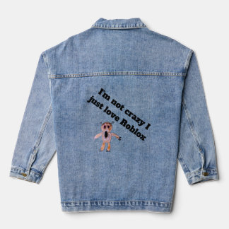 Denim jas voor dames (Jean Jacket) Jacket