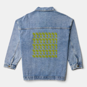 Denim jassen jacket
