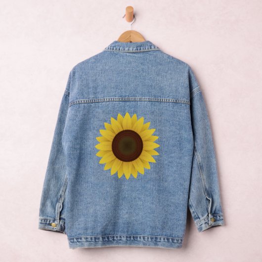 DENIM JEAN JACKET (Hangar)