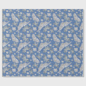 Denim Jean pockets en Lace Cadeaupapier (Vlak)