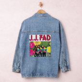 DENIM JJ FAD JACKET (Hangar)