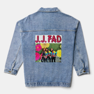 DENIM JJ FAD JAS DENIM JACKET