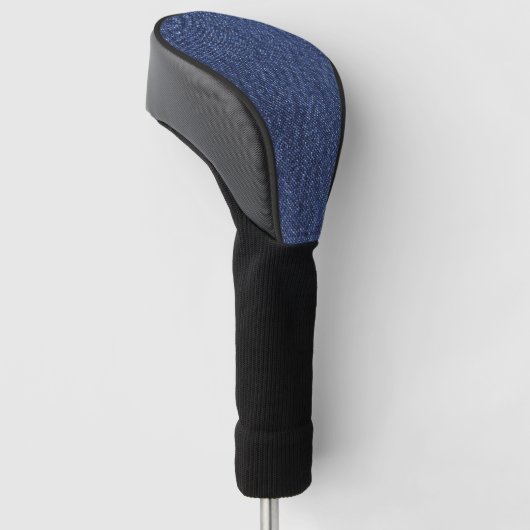 Denim Kijk Golfheadcover (Schuin)