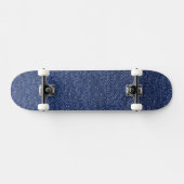 Denim Kijk Skateboard (Horizontaal)