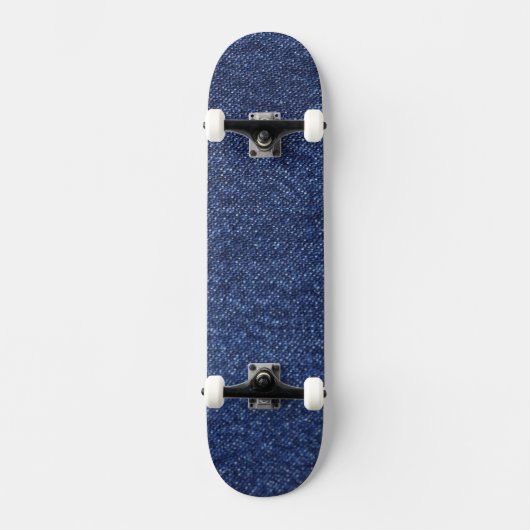 Denim Kijk Skateboard (Voorkant)
