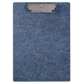 Denim Klembord (Voorkant)