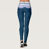 DENIM > Leggings > Kleding & Schoenen > Vrouwen (Achterkant)