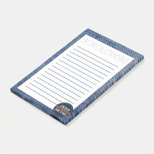 Denim Mitzvot Notes (Schuin)