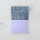 Denim Monogramme (Intérieur)