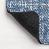 Denim Mousepad Muismat (Hoek)