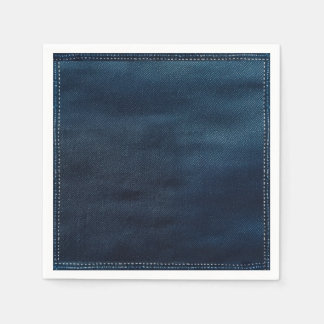 Denim Napkin Servet