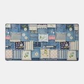 Denim Patchwork (Recto)