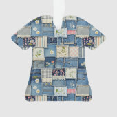 Denim patchwork (devant)