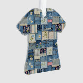 Denim patchwork (devant)