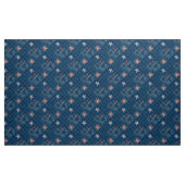 Denim-patchwork Stof (Yard (91,4 cm))