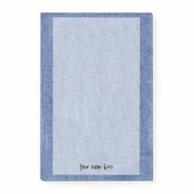 Denim Search and Jouw naam