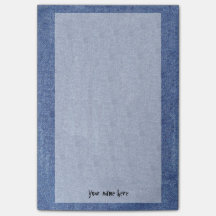 Denim Search and Jouw naam