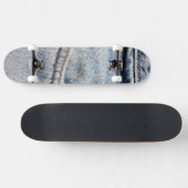 "Denim" Skateboard (Horizontaal)
