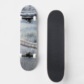 "Denim" Skateboard (Voorkant)