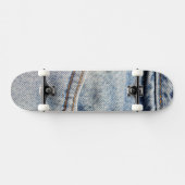 "Denim" Skateboard (Horizontaal)