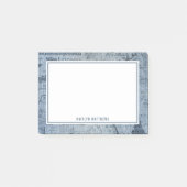  Denim Sketches Jeans Textuur Naam Post-it  Post-it® Notes (Voorkant)