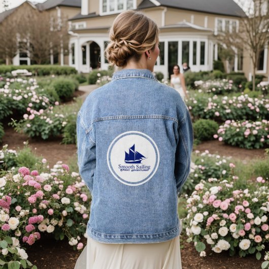 Denim Smooth Sailing : Aventure en Route (Mariage Retour)